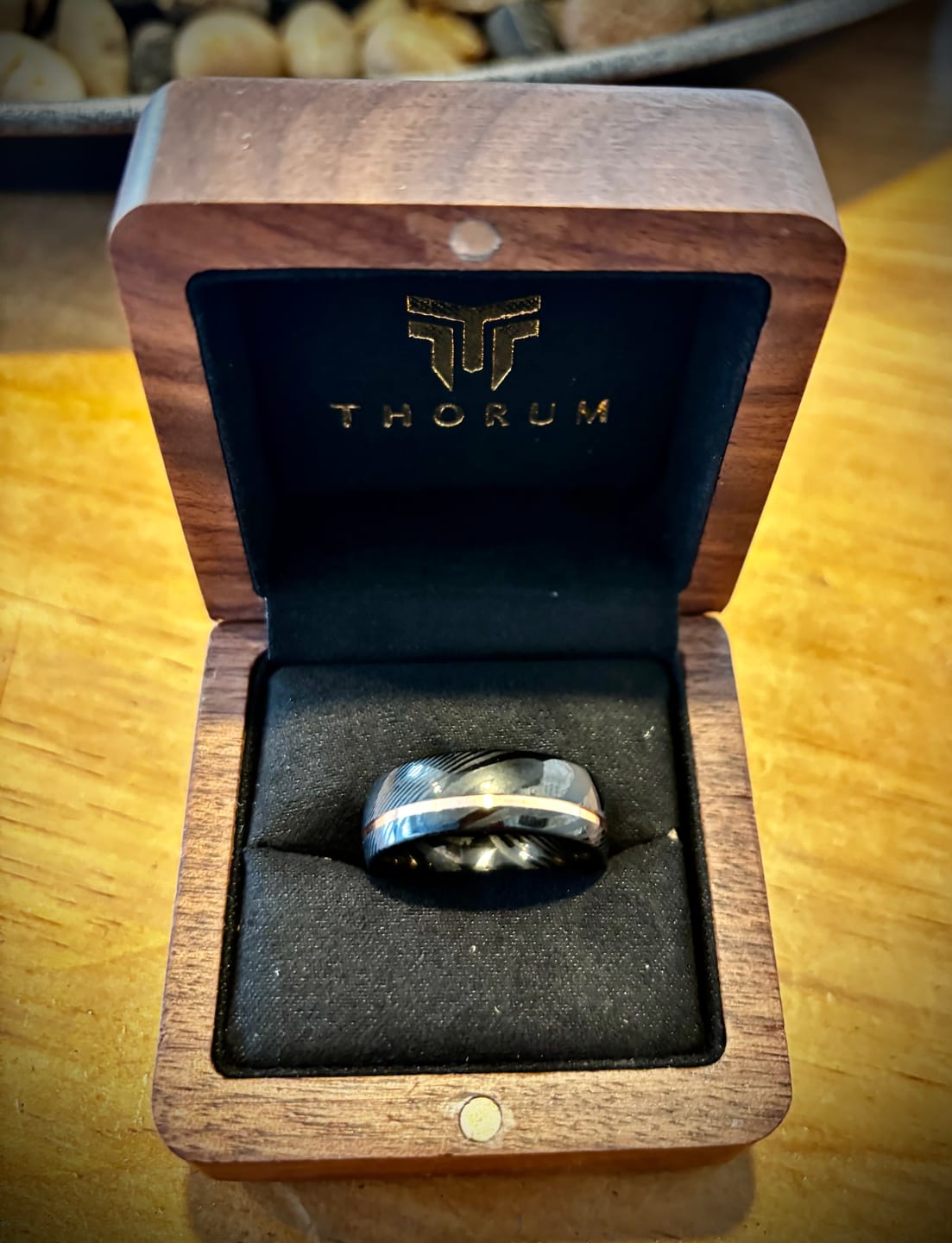 Customer photo review of The Direwolf