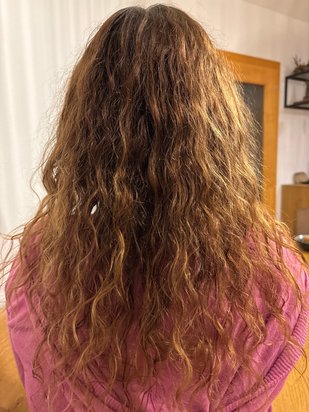 Customer photo review of CURL AWAKENING™ BOX – Für mehr Struktur