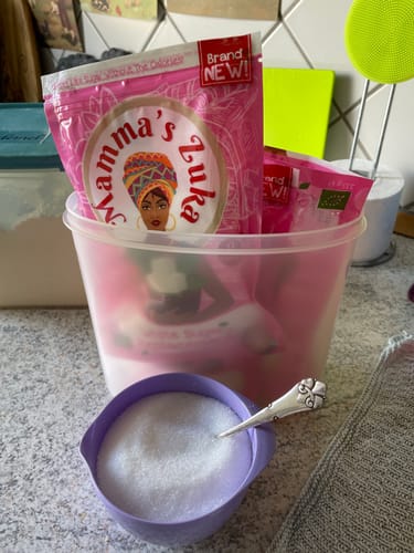 Customer photo review of Mammas BOX