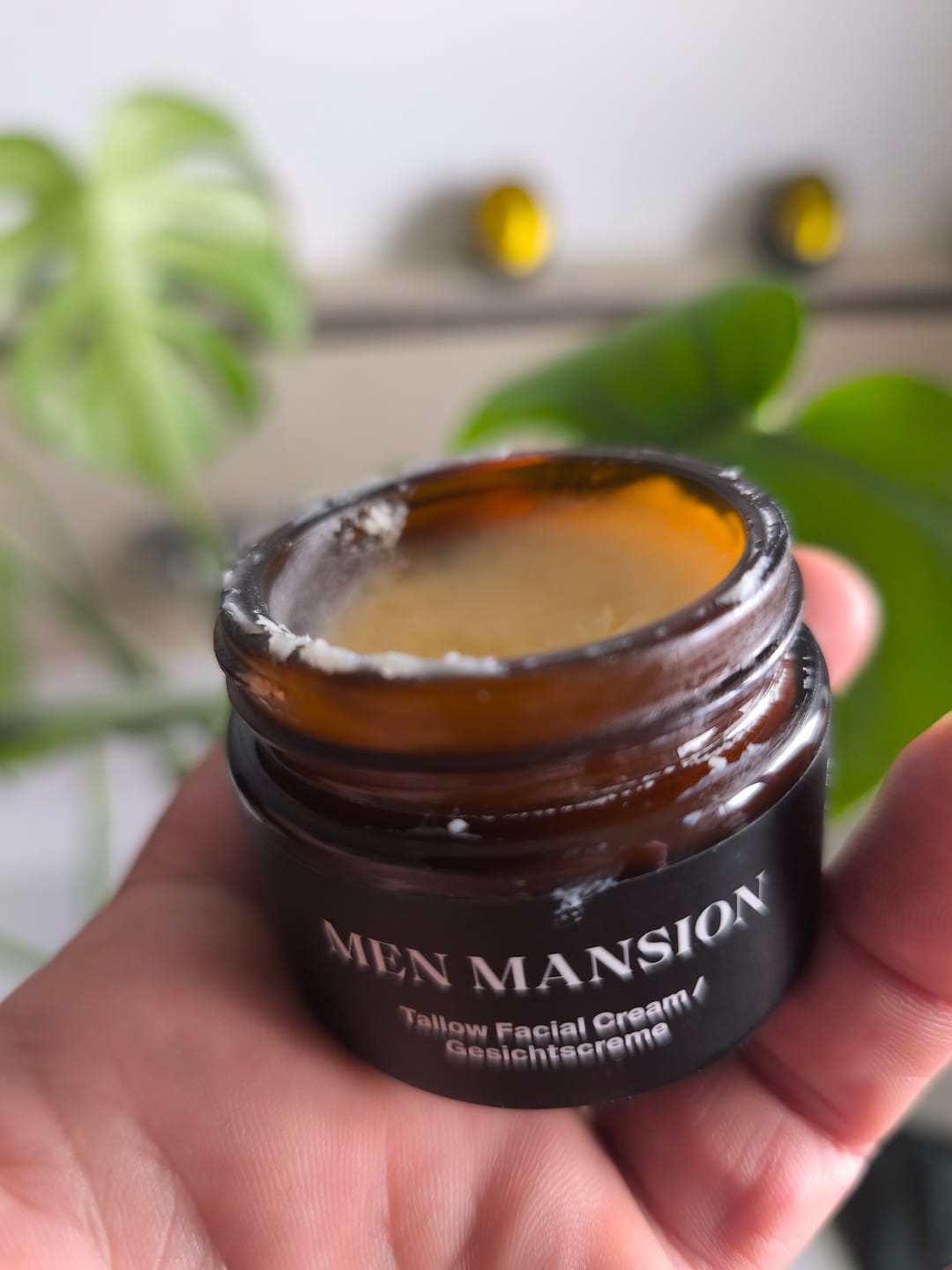 Customer photo review of Tallow Gesichtscreme® 50ml