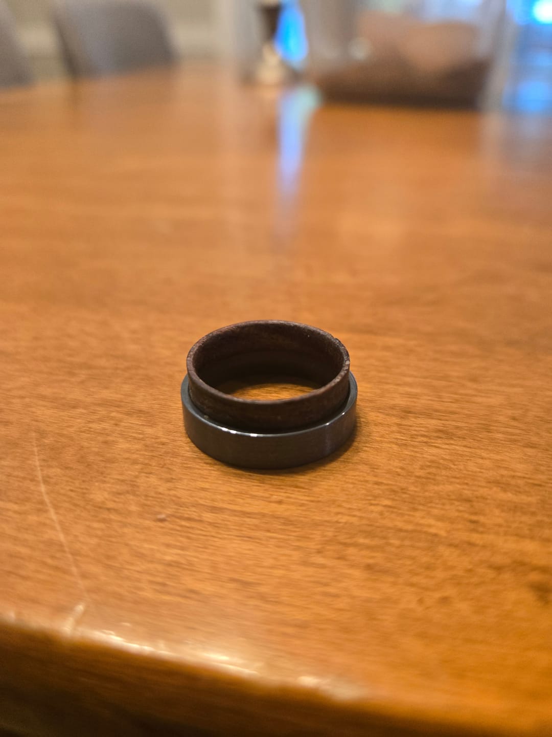 Customer photo review of The Redwood
