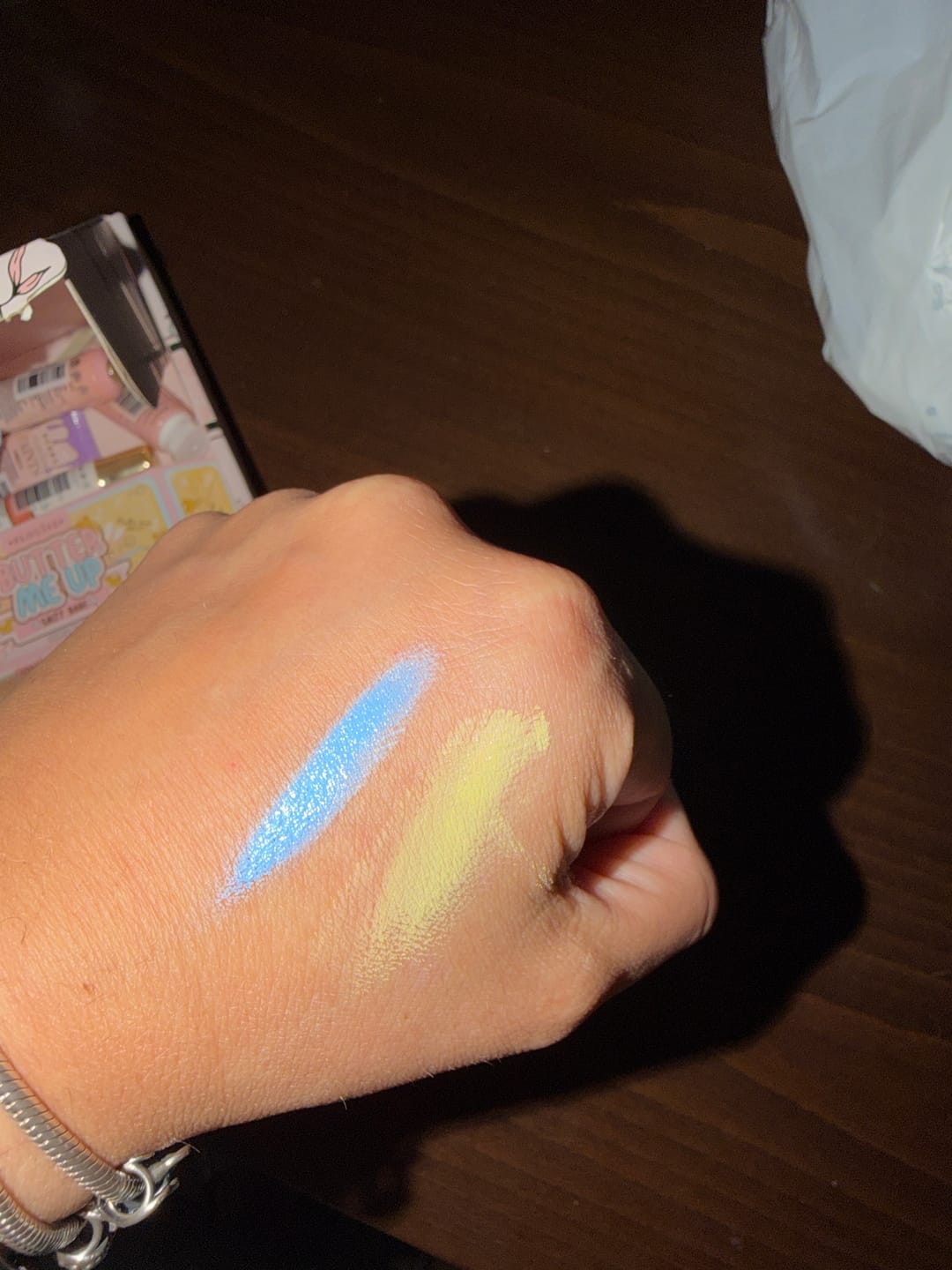Customer photo review of Coloured Base