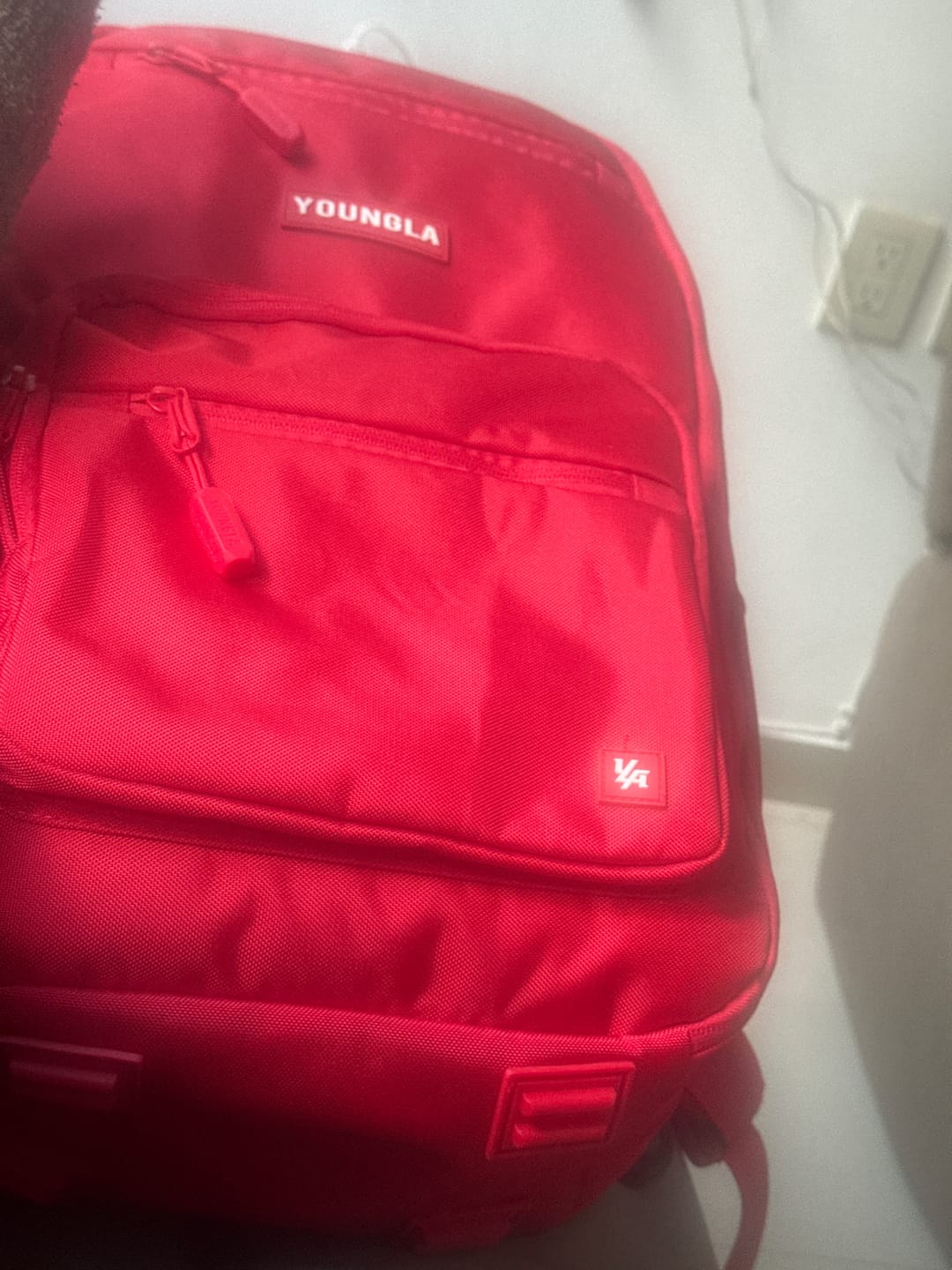 Customer photo review of 730 Expedition Backpacks