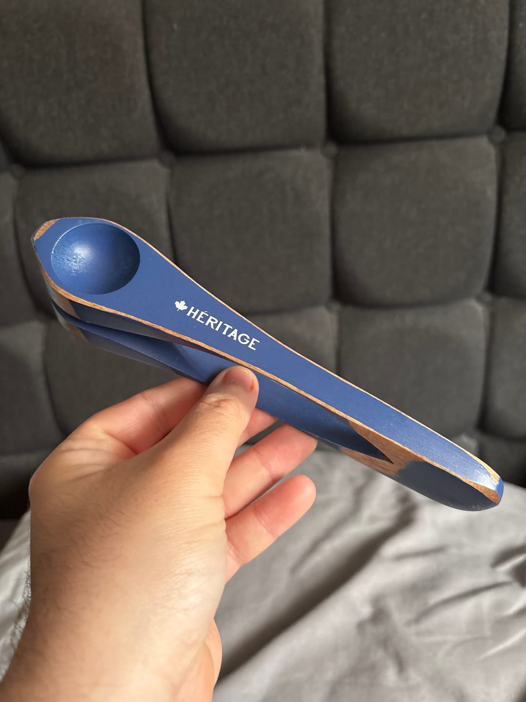 Customer photo review of Musical Spoons