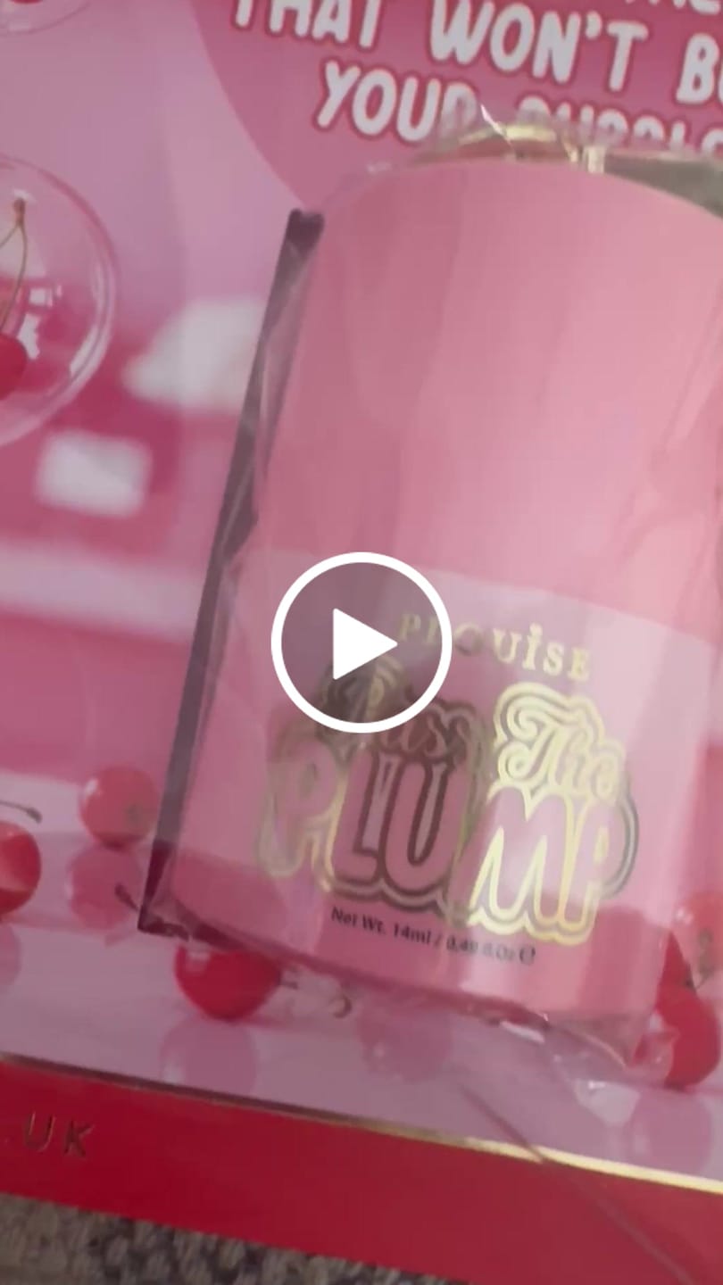 Customer video review of Pass the Plump Magazine