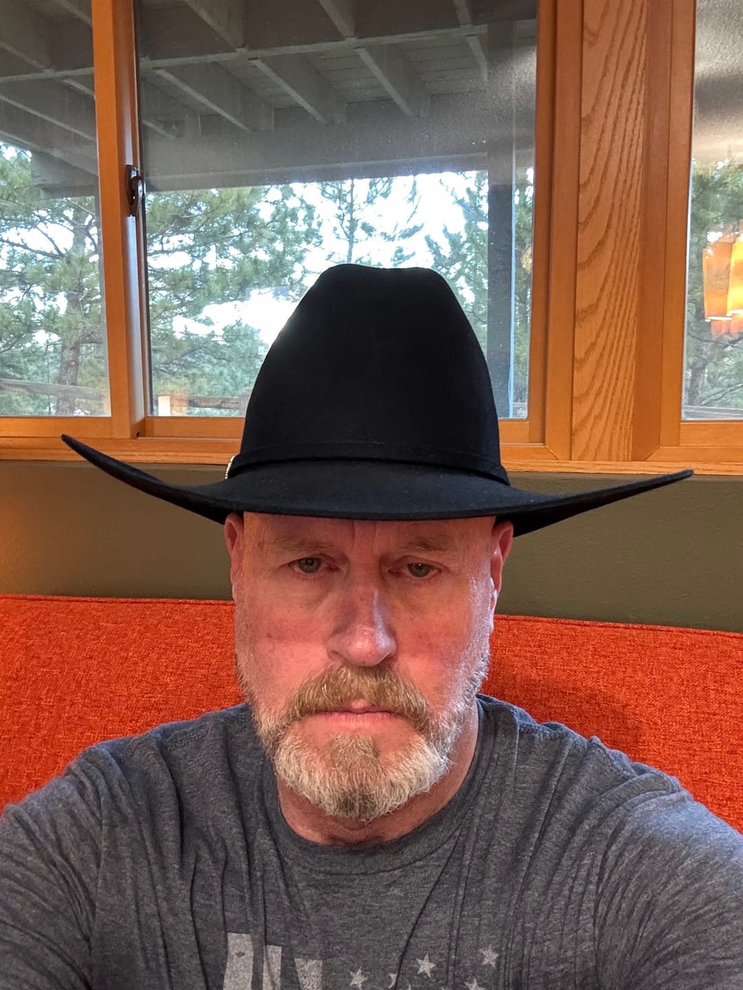 Customer photo review of El Patron 75 30x Cowboy Hat