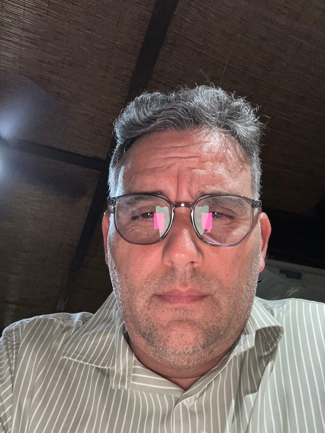 Customer photo review of THE RIDGE (grey/aqua surge)