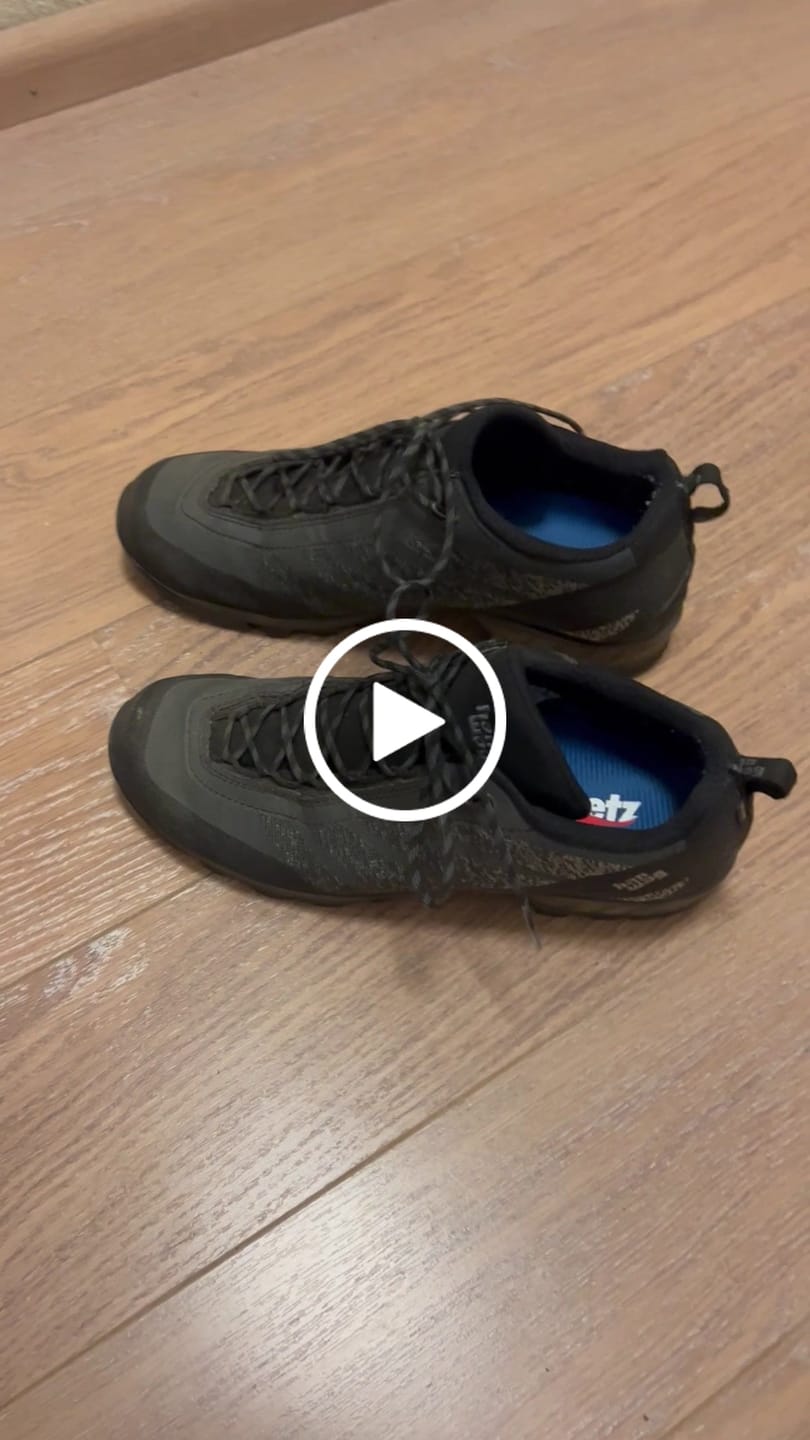 Customer video review of Feetz® HYPERBOOST | Full Carbon inlegzool