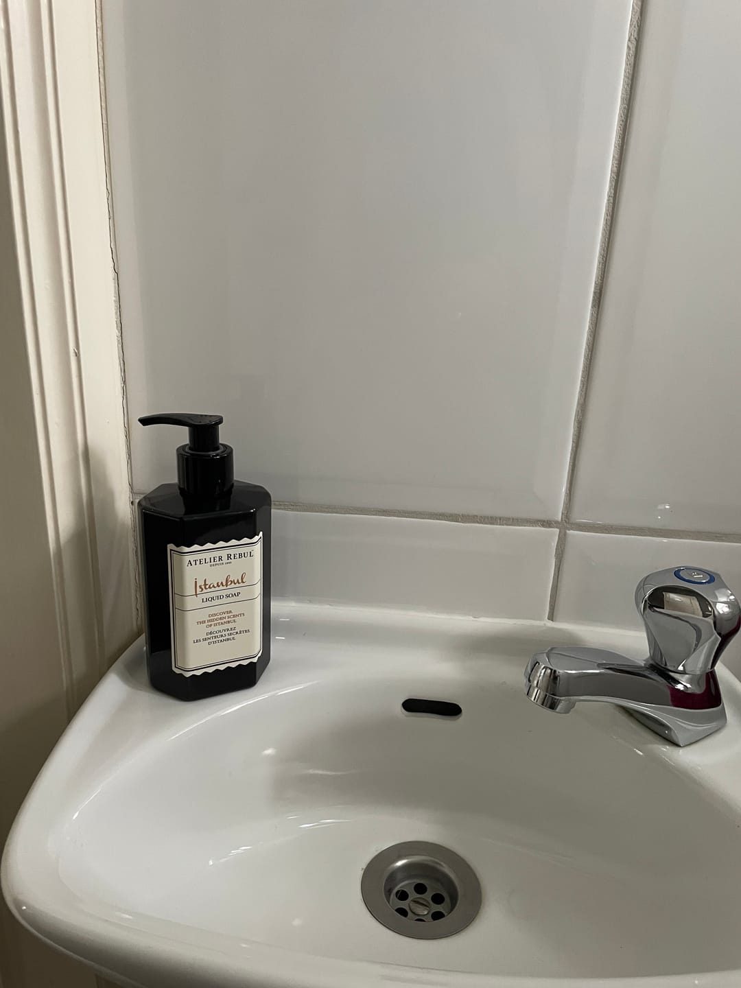 Customer photo review of Istanbul Handzeep 250ml