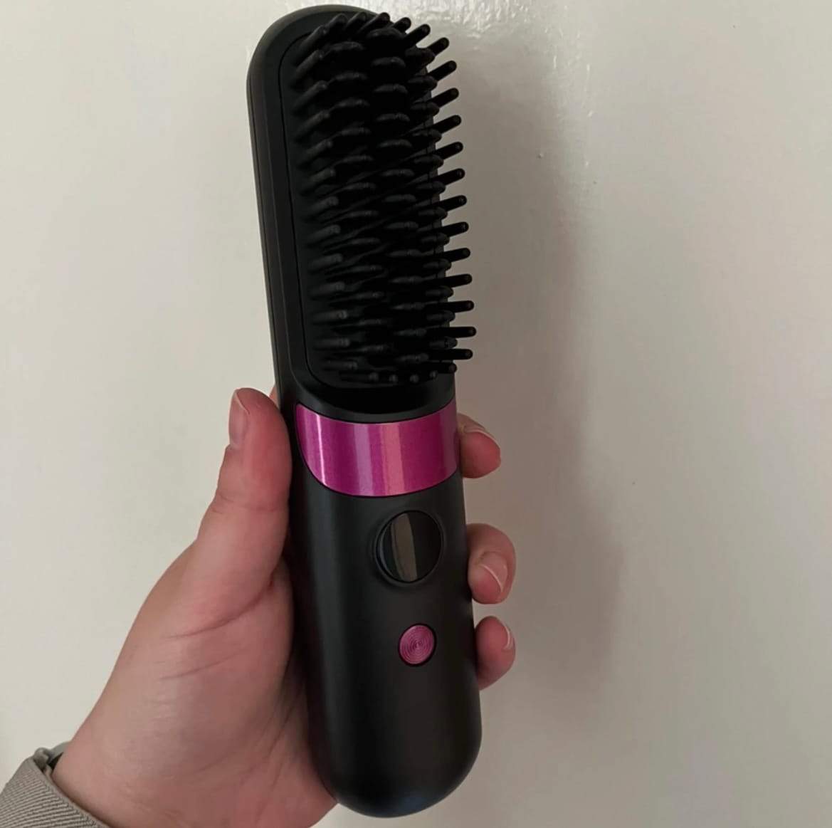 Customer photo review of LuxoraHungary™ - Hordozható hajformázó