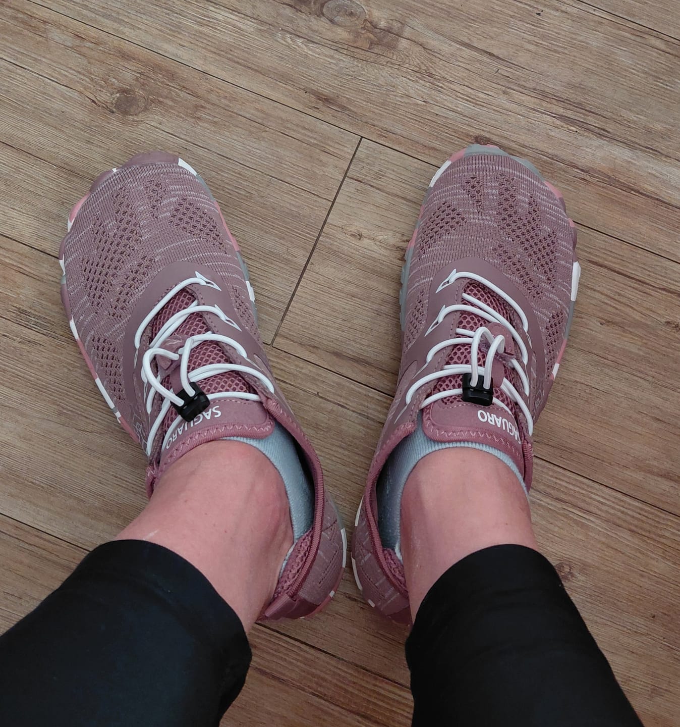 Customer photo review of Smart II - Barefoot Chaussures
