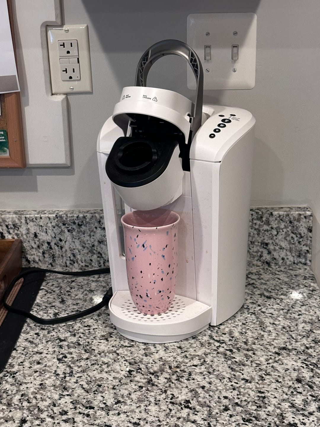 Customer photo review of Blossom Cup 16oz
