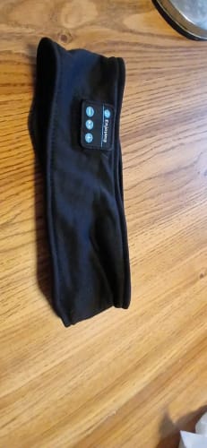 Customer photo review of Perytong Sleep Headphones – Bluetooth 5.4 Wireless Headband