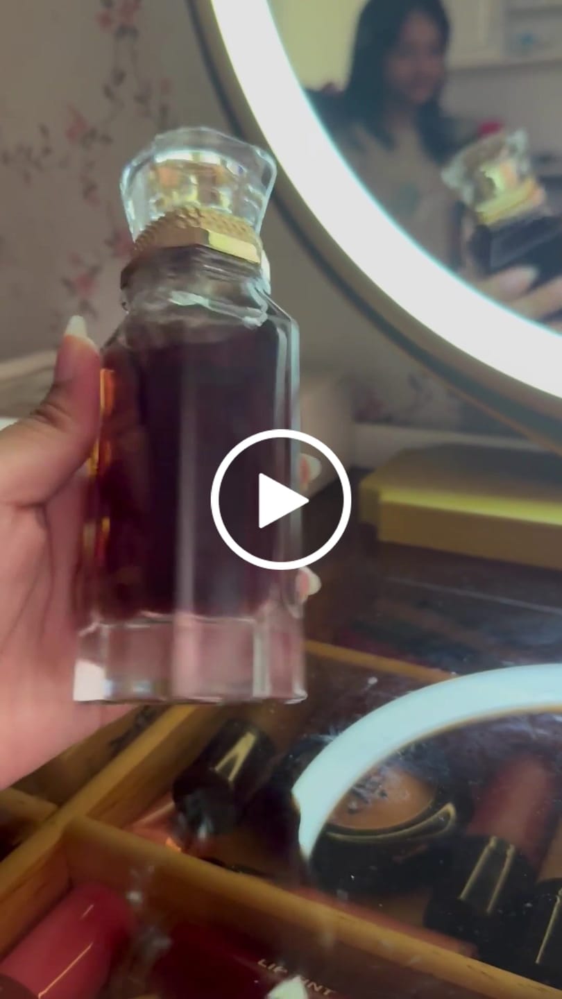 Customer video review of VANILLA ADDICTION