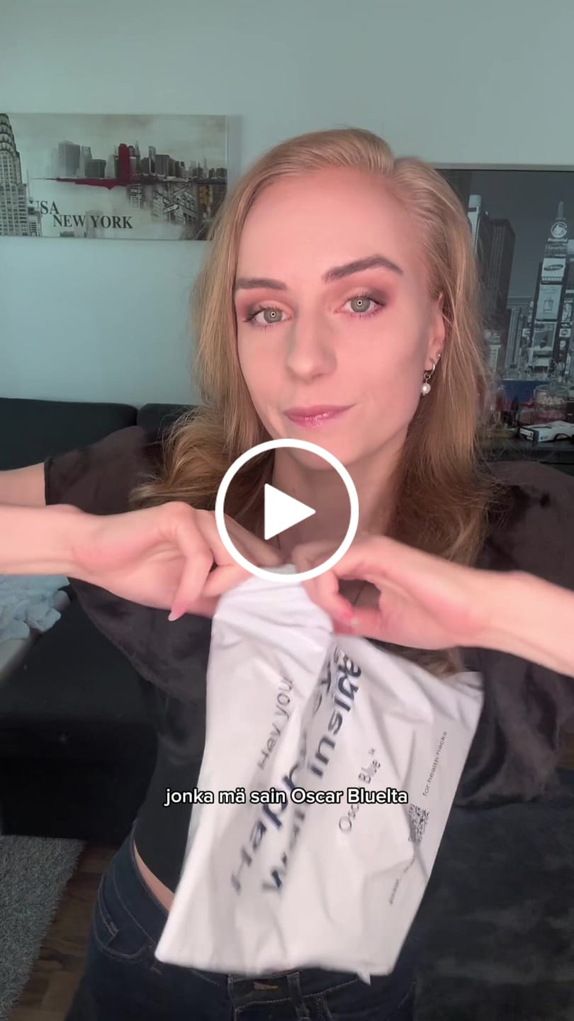Customer video review of 01 Clear Daytime™