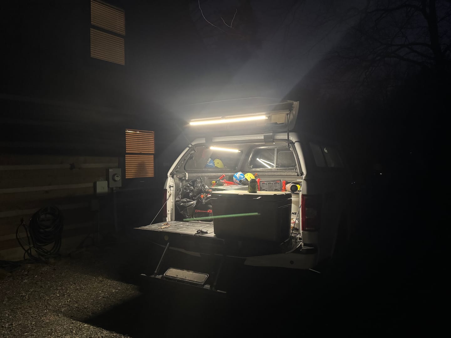 Customer photo review of F-Series 40" Light