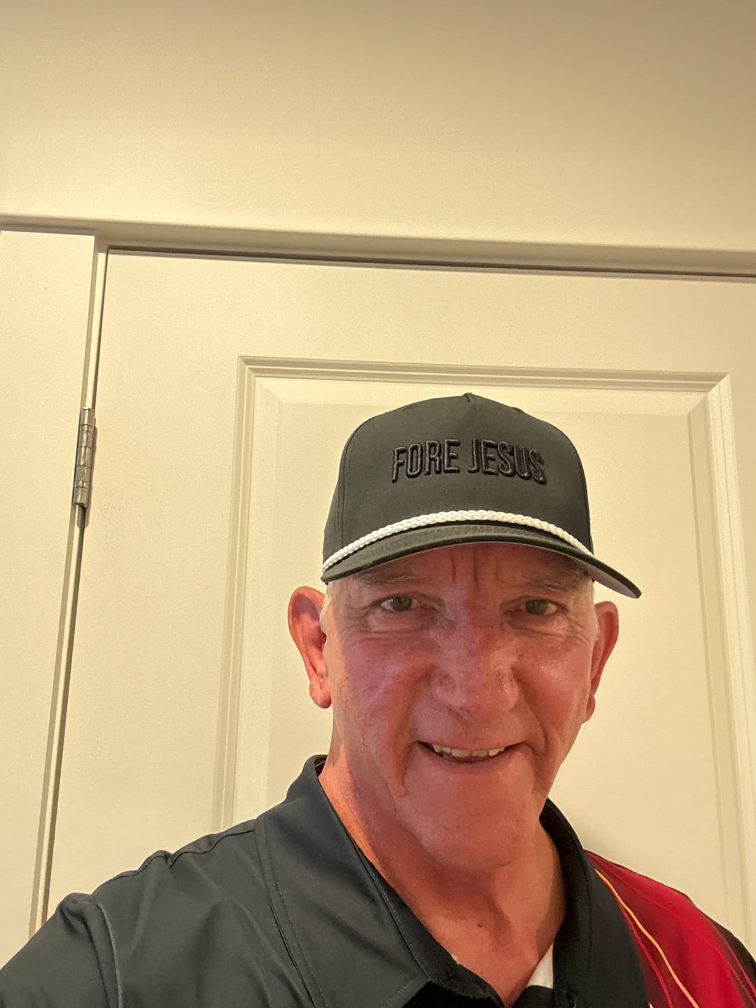 Customer photo review of FORE JESUS Rope Hats