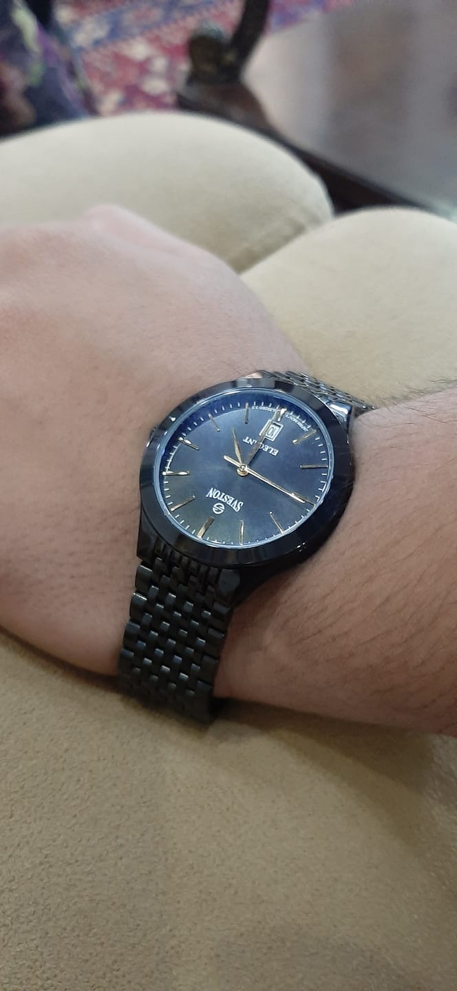 Customer photo review of Elegant