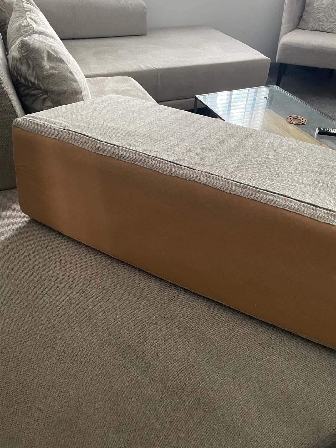 Customer photo review of Gutermann Extra Strong Thread 100m