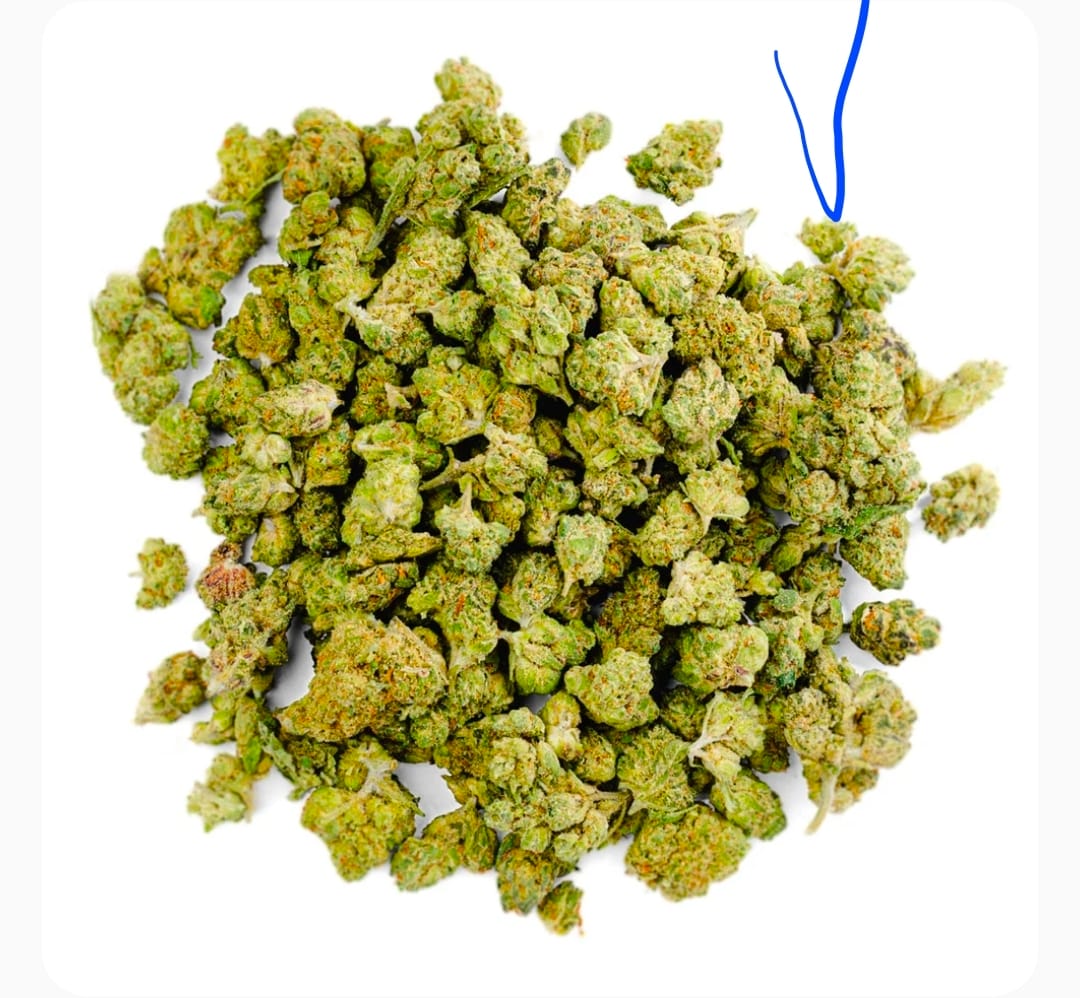 Customer photo review of Maui Wowie - 28 Grams Littles - Sativa