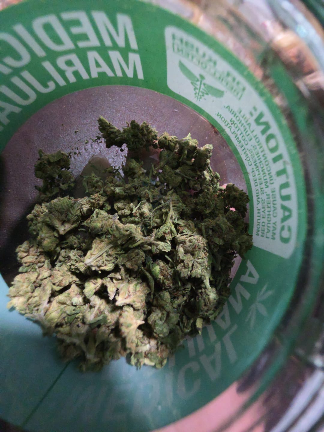 Customer photo review of Pineapple Express - Minis - 28 Grams - Sativa