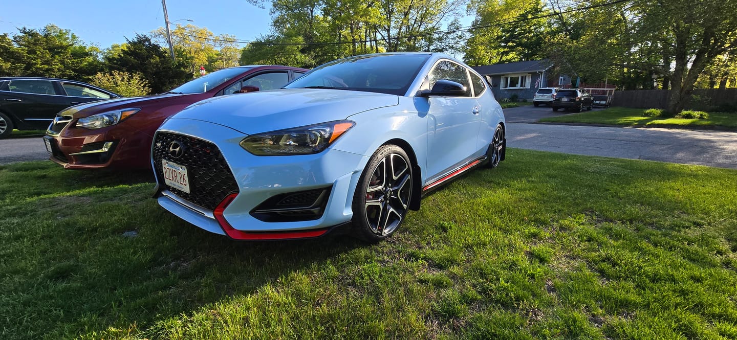 Customer photo review of RUBBIT Total Detailing Bundle