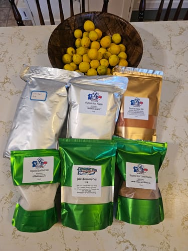Customer photo review of Silver Package
