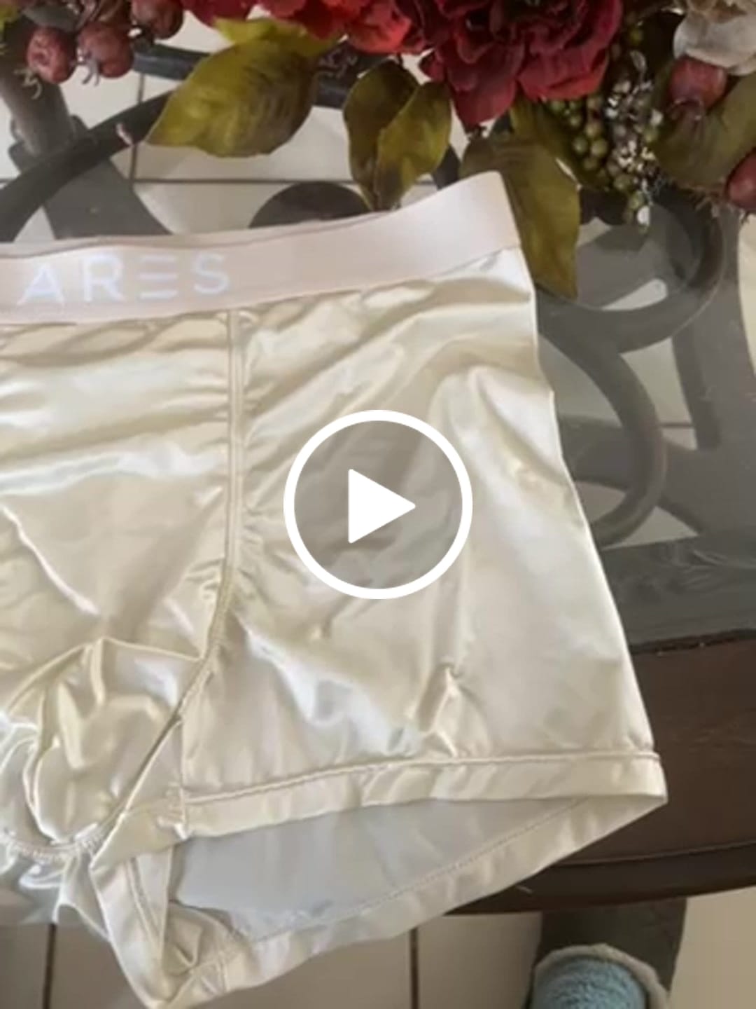 Customer video review of Premium Silk Boxer | All-Day Comfort