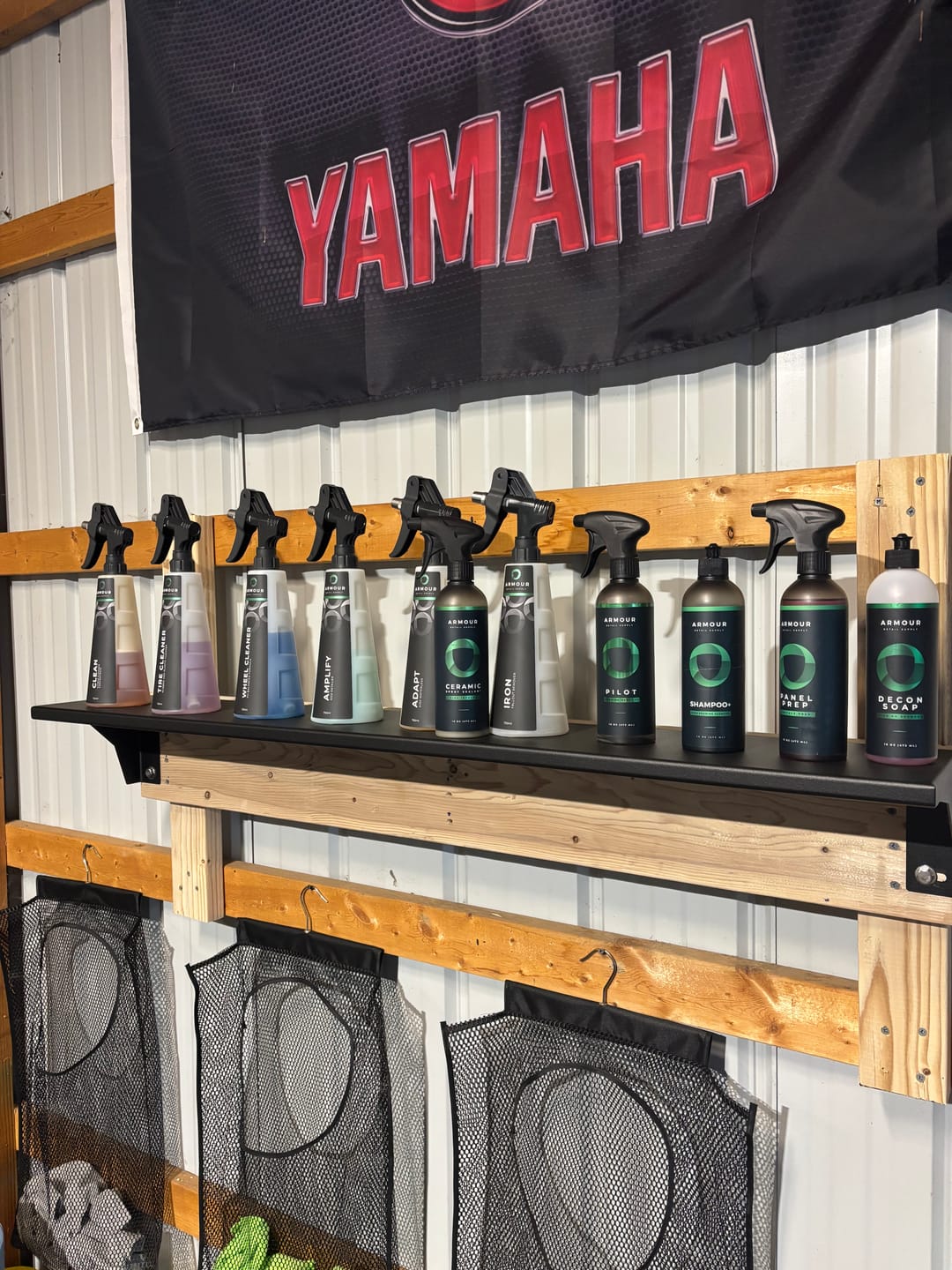 Customer photo review of AMPLIFY - Detail Spray