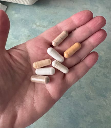 Customer photo review of Menopause x Charlotte Hunter