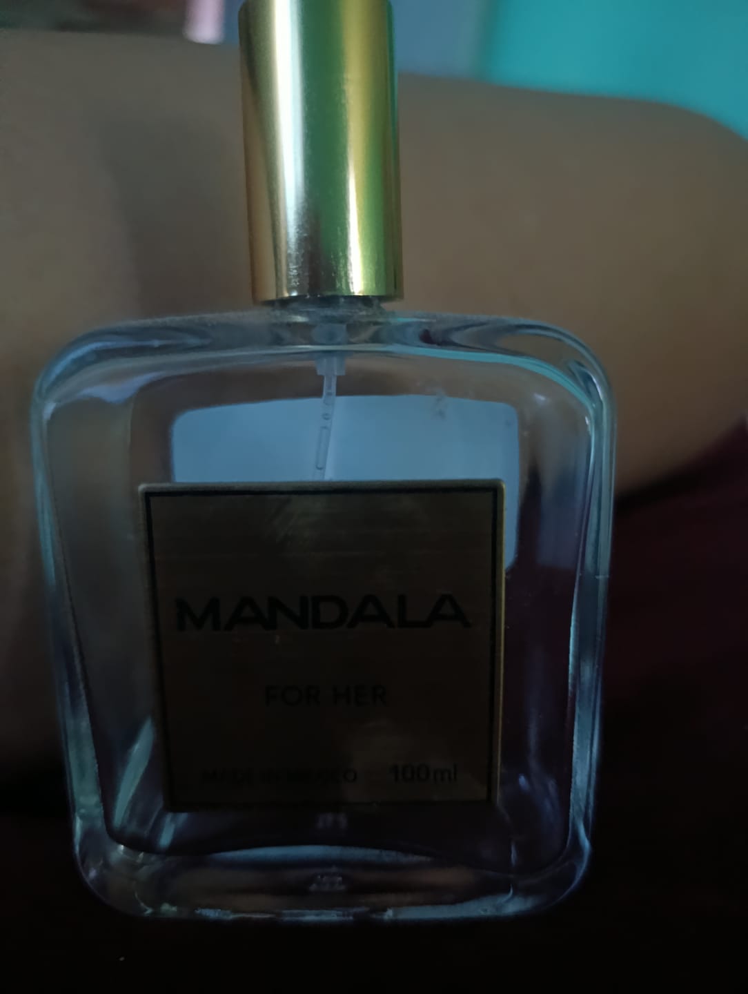 Customer photo review of M.008 - Inspirado en Good Girl