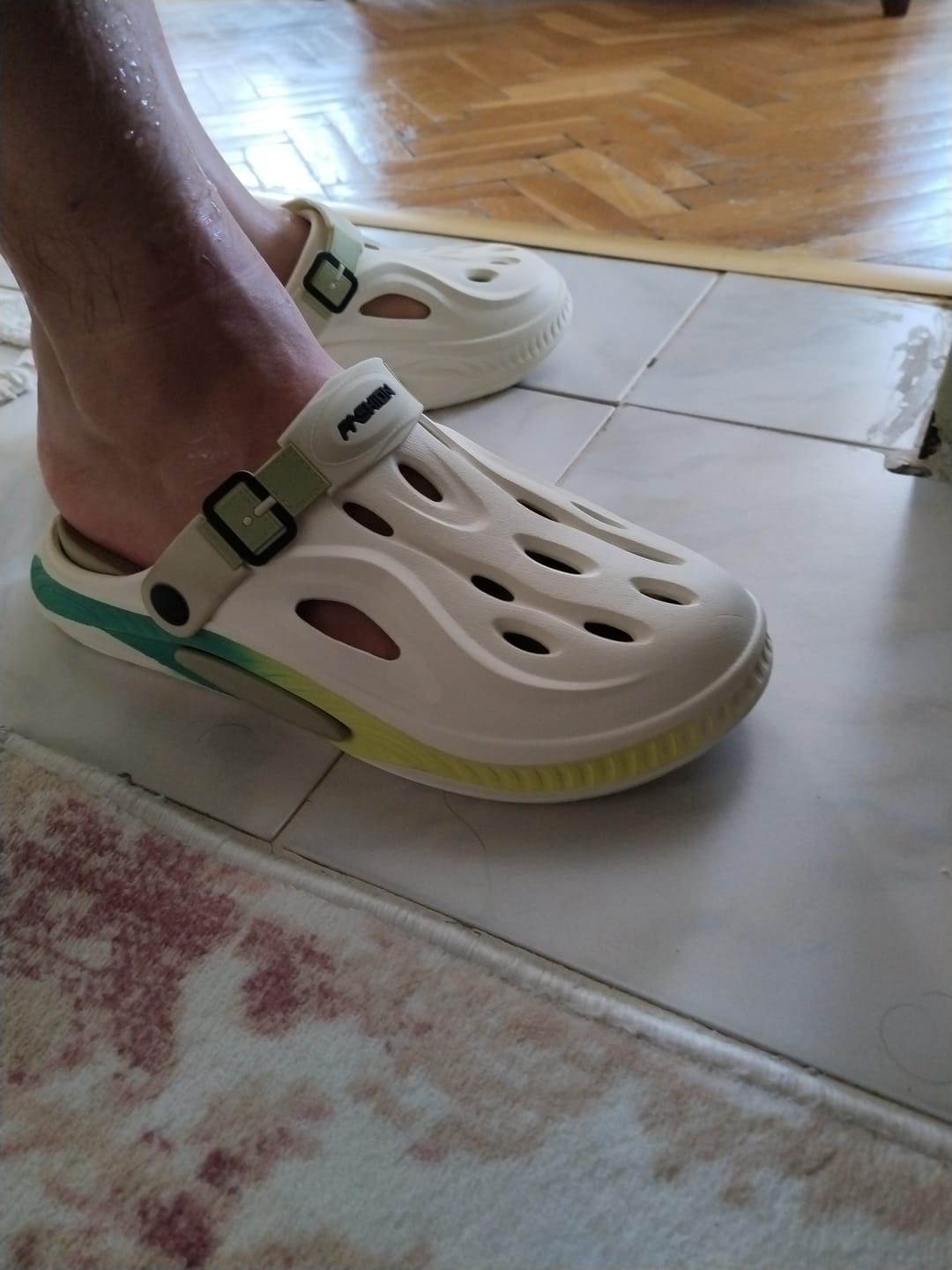 Customer photo review of Anatomik Terlik
