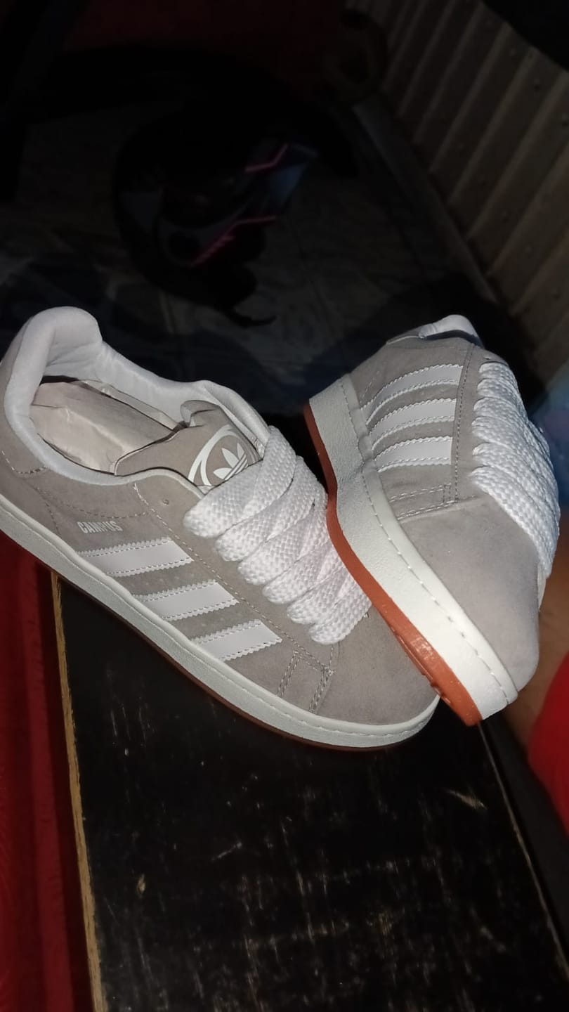 Customer photo review of ADIDAS CAMPUS