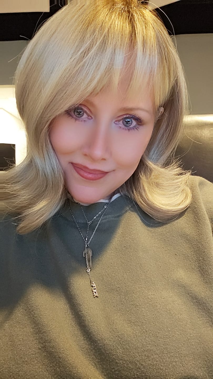 Customer photo review of Fuck Necklace