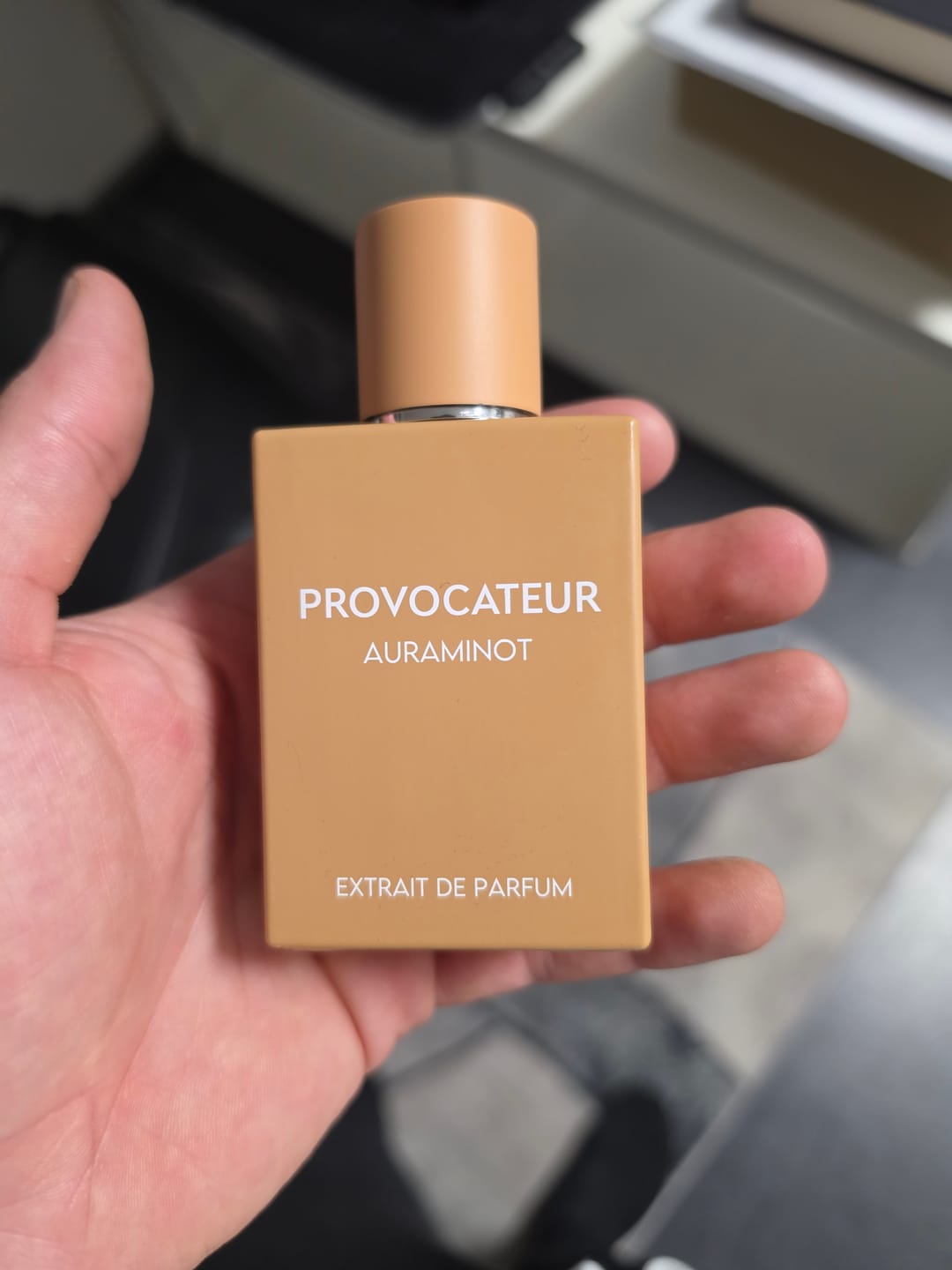Customer photo review of PROVOCATEUR