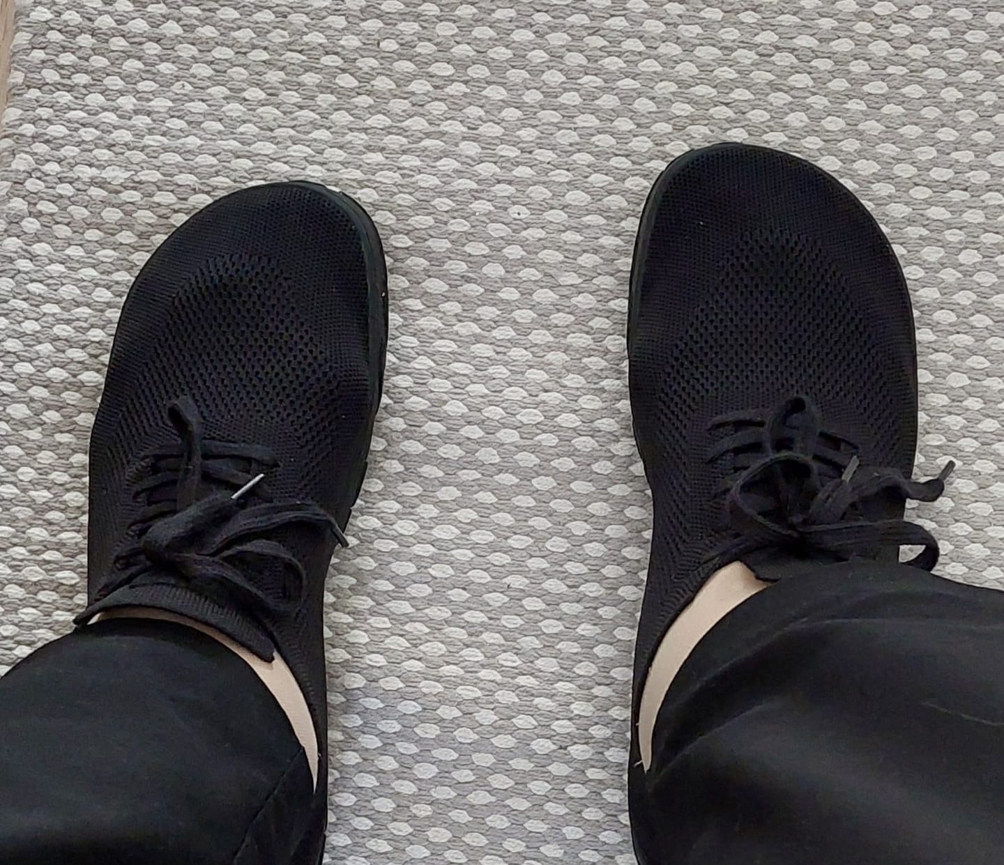 Customer photo review of Vaistoa Iloa -paljasjalkatennarit