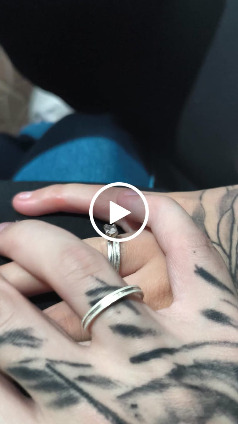 Customer video review of Solitário escolhido: