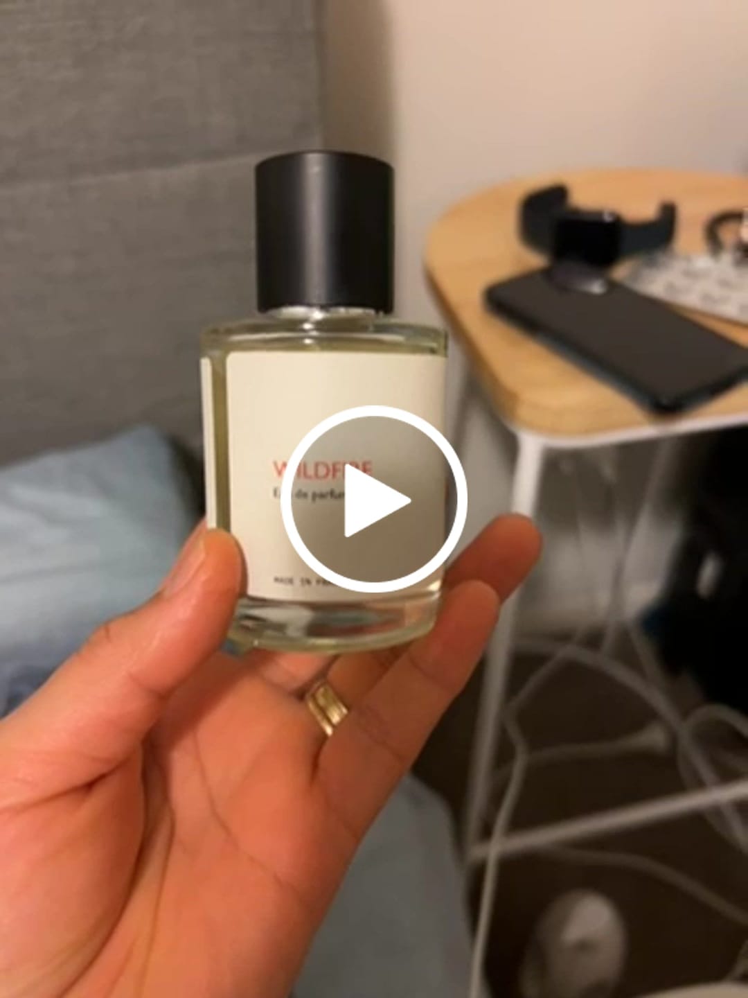 Customer video review of Wildfire