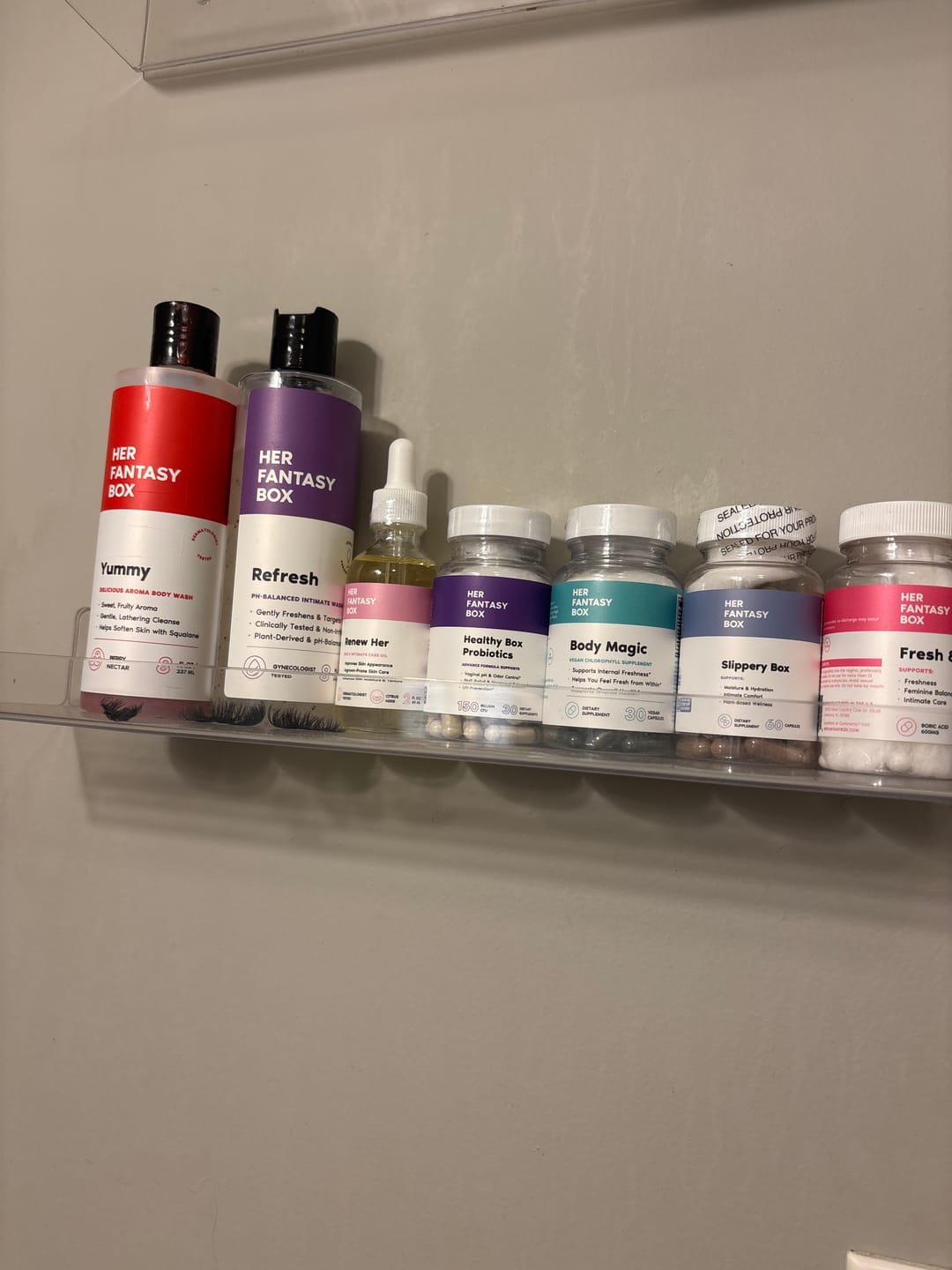 Customer photo review of Balance Bundle 2.0