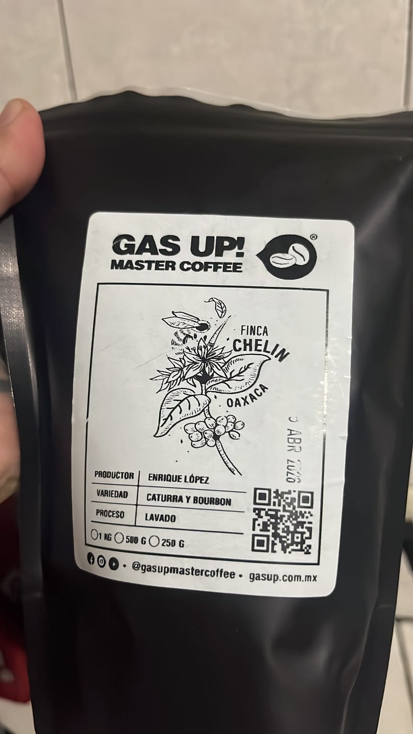 Customer photo review of Café de Oaxaca – Finca Chelín | Complejidad y Sabor Excepcional