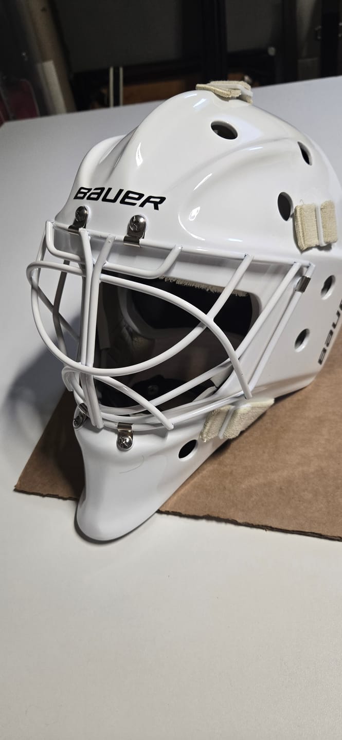 Customer photo review of Grille Cat-Eye Pro Cage