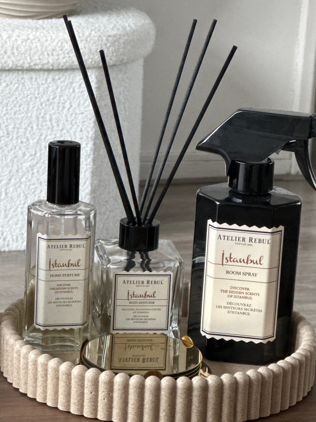 Customer photo review of Istanbul Huisparfum 125ml