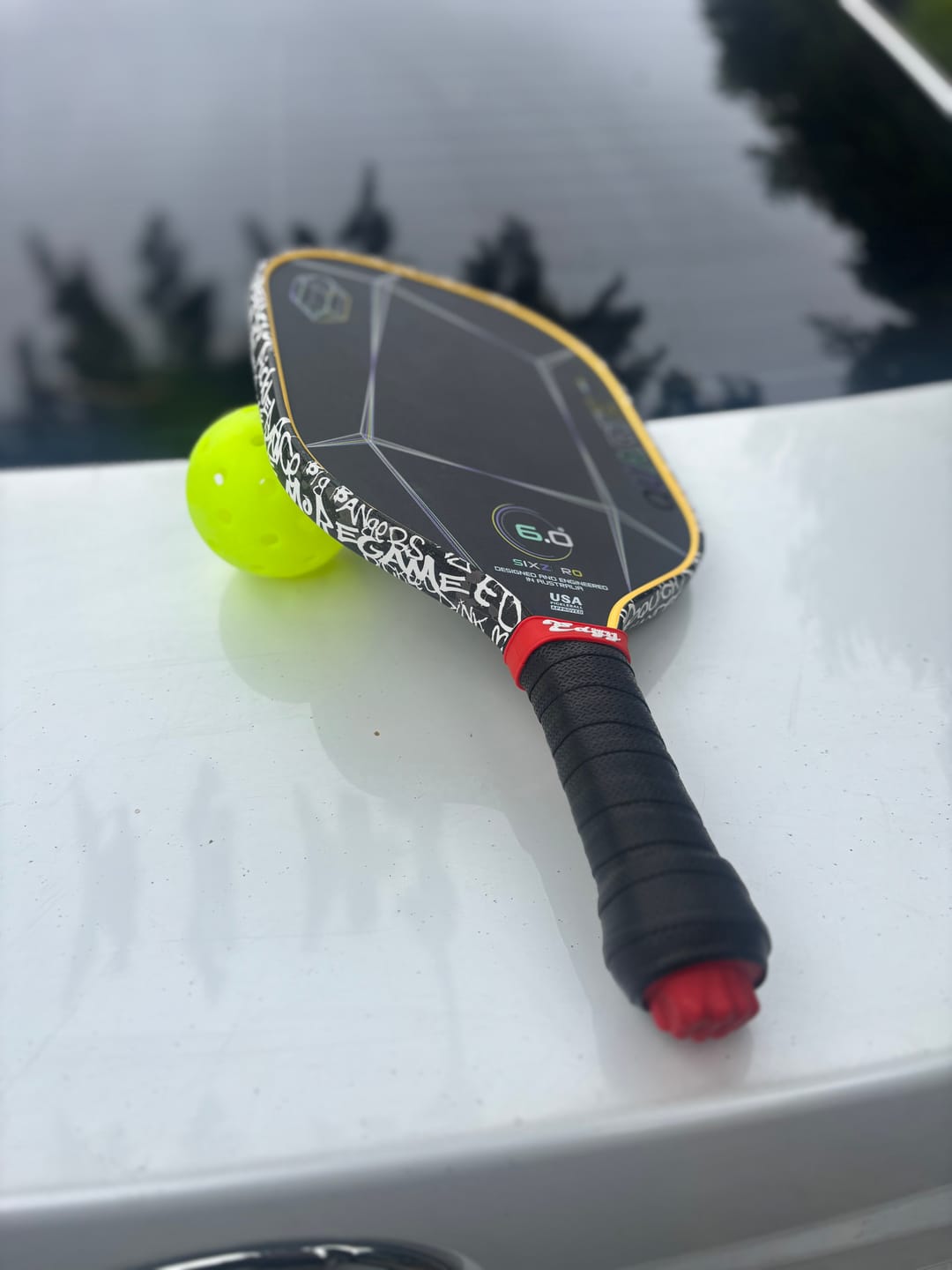 Customer photo review of Grip Band