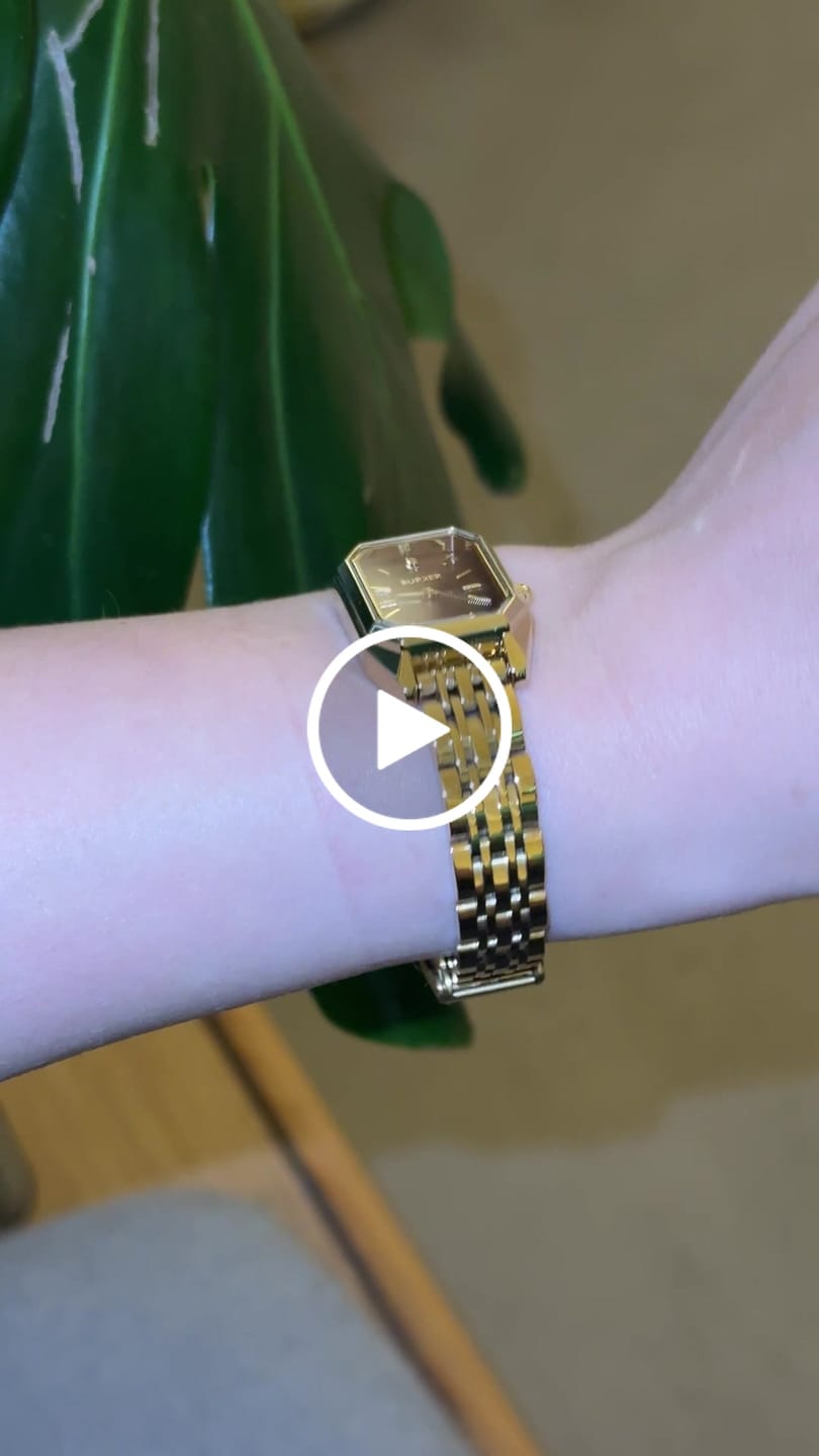 Customer video review of Isabell Petite Gold Brown