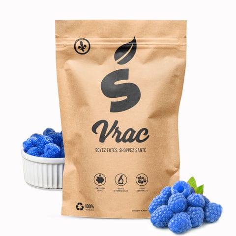 Customer photo review of Vrac - Protéine Isolate - 1lb