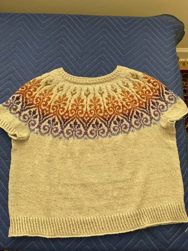 Customer photo review of Making Tracks LITE: Maryland Blue Crab