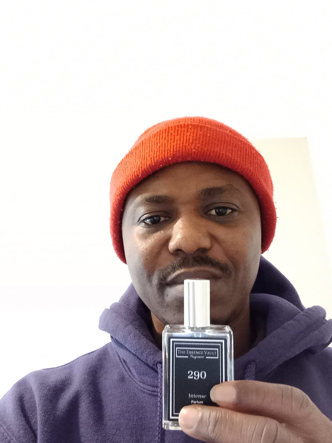 Customer photo review of Inspired by Tobacco and Vanilla - 290 - Intense