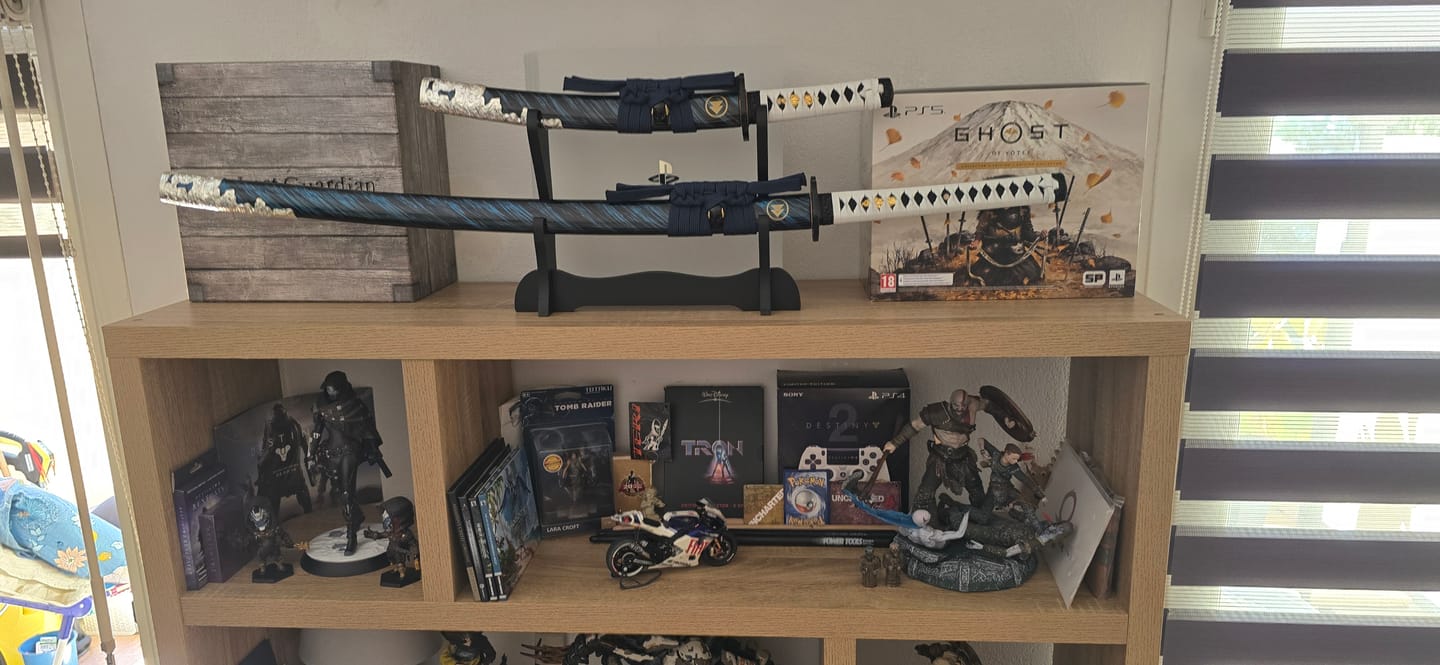 Customer photo review of Support Katana