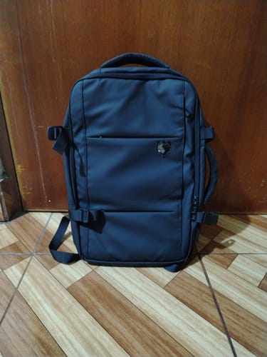 Customer photo review of Mochila para Viajes 2