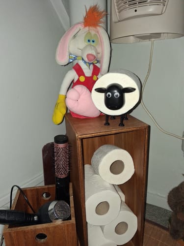 Customer photo review of Mon petit mouton®